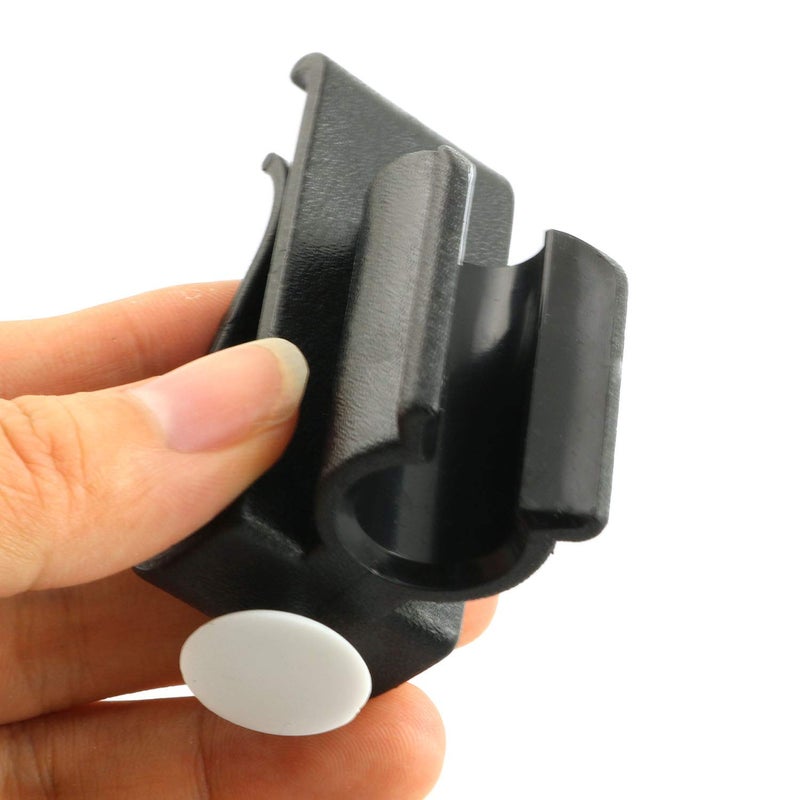 RLECS 4pcs Versatile Golf Bag Clips on Putter Holder Creative Golf Putter Holder - Image 4